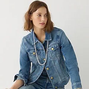 J. Crew Denim Jacket